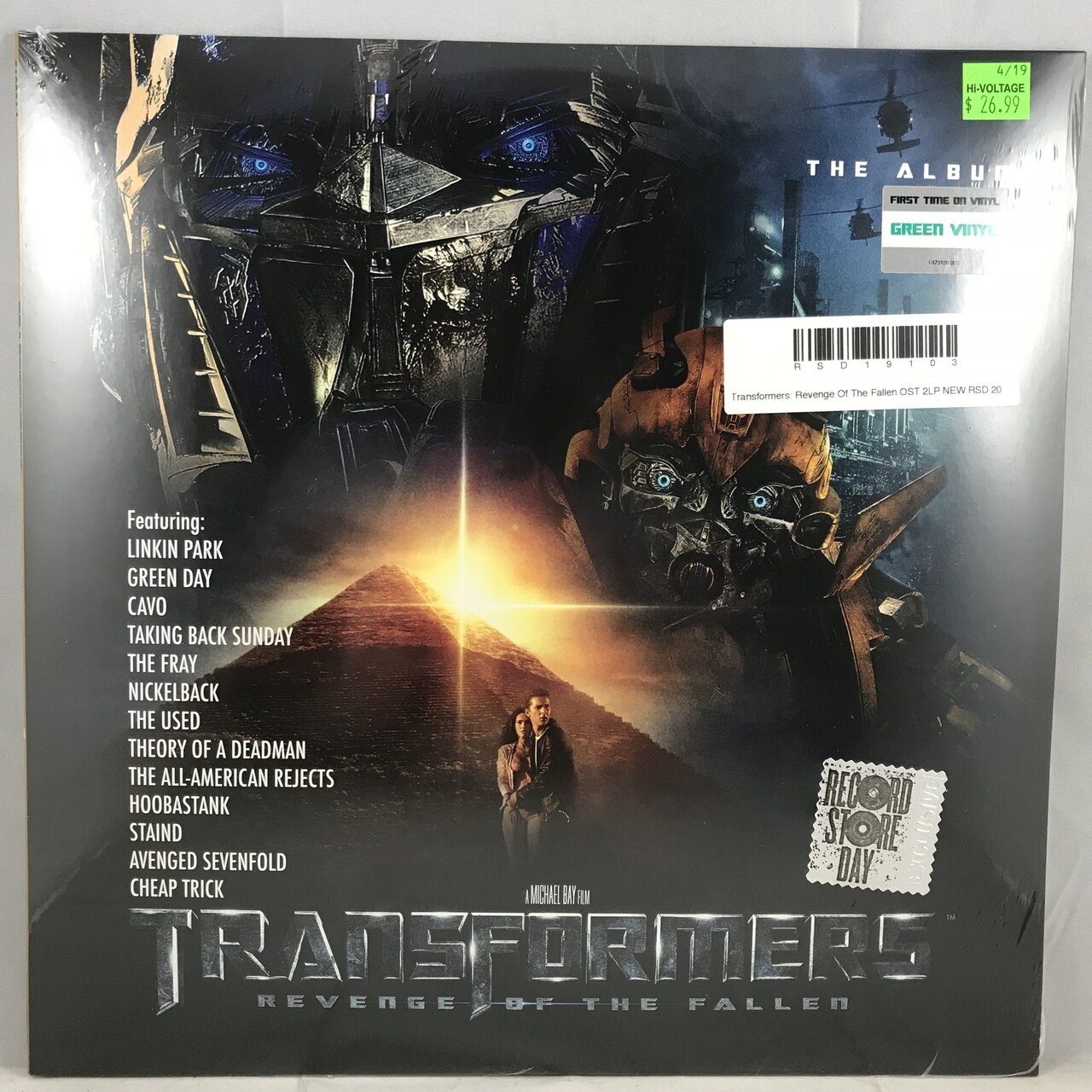 Transformers Revenge Of The Fallen Game Pc
